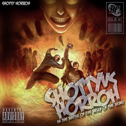 Shotty Horroh - Get Em High (Produced By Pro P)