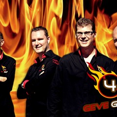 4 Geve gaas - Noets mie zoepe