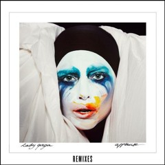 Lady Gaga - Applause (Steven Redant, Danny Verde, Guy Scheiman Bent Collective Club Mix) OFFICIAL