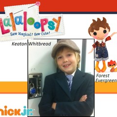 Lalaloopsy Stars as Forest Evergreen Keaton in "Timber" 2013