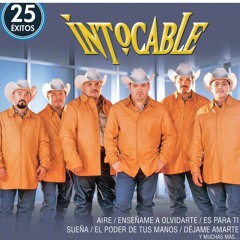 Intocable Arrepientete