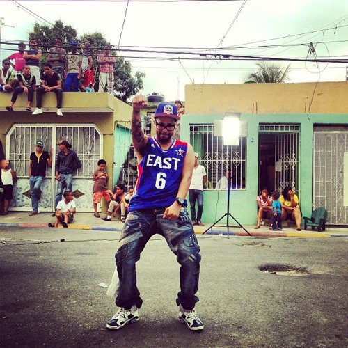 HEY MISTER - DEMBOW EDITION - HERNAN DJ 2013