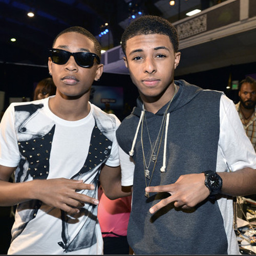 Jacob Latimore - "Blast Off" ft. Diggy