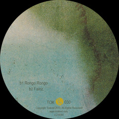 TOK 030 Debal Sommer Rongorongo