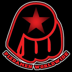 Pizdamen - Merry Muthafukkin Christmas