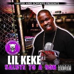Lil Keke - Candy Red(Screwed & Chopped)By DJ SALAS