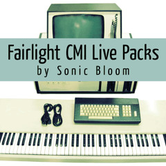 Free Live Pack – Fairlight CMI 1 Keyboards & Piano (1/10) (No. 14)