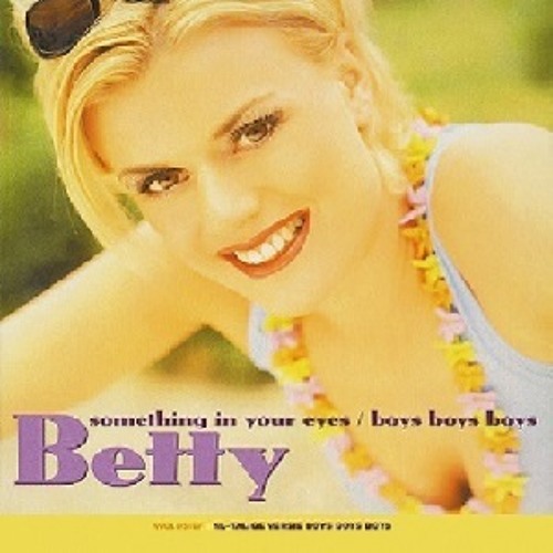 Betty Owczarek — Boys Boys Boys cover artwork