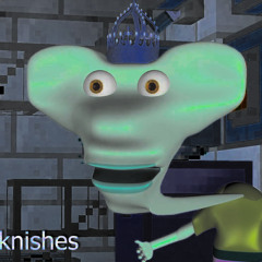 Spooky Scary Potato Knishes