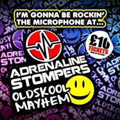 MC Phoenix Adrenaline Stompers Promo with DJ Chewy
