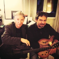 John Stowell & Mauro Campobasso. Test # 1 "Barbados Deconstructed"