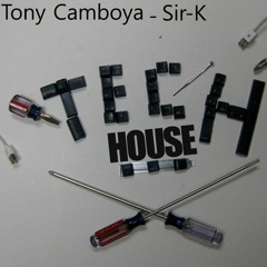 Tony Camboya & Sir-K (morgan siarka)