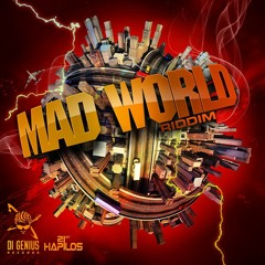 Chino McGregor - Big Up Mi Fren Dem (Mad World Riddim)