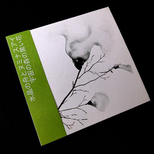 Suishou No Fune & Numinous Eye - We Are Looking For Space Mushrooms