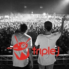 Mix Up Exclusives - triple j, ft. What So Not