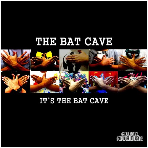 The Bat Cave - It's The Bat Cave (Produced by Saphuan)