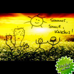 Florschuetz & Cadeo - Sommer Sonne Kaktus