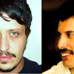 Killer Queen-Maic feat Freddie Mercury on piano and vocals