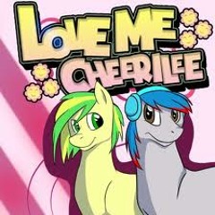 Love Me Cheerilee [WoodenToaster+The Living Tombstone]