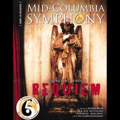 Lacrymosa Mezzo Solo from Verdi's Requiem