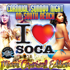 I Love Soca 2009 - Miami Edition