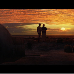 Binary Sunset (The Force Theme)- Cover