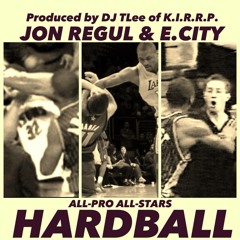 HARDBALL ft ECITY Beat by DJ TLee