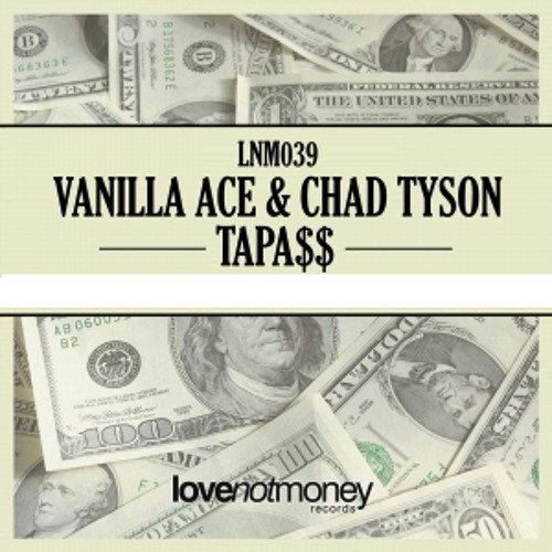 Vanilla Ace & Chad Tyson - TapA$$ (Mat.Joe Remix) (LNM039) CUT