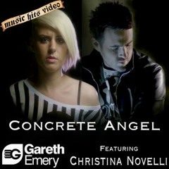 Concrete Angel - Garth Emery Ft. Christina Novelli (Sebastian Pay Remix - Metha Zulia cover)