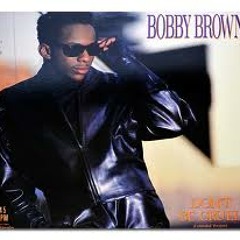 Bobby brown - every little step I take ( DJSavy_2saucy intro)