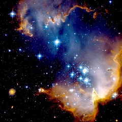 Las Estrellas De Luz Me Cubrieron