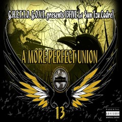 GHETTO CABINET ft. Scrooge McJus