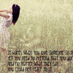 Kekasih Yang Tak Dianggap - Eva @LathifaturR