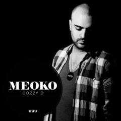 Cozzy D - Meoko Podcast (October 2013) <<FREE DOWNLOAD>>
