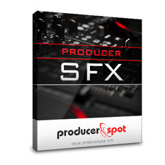Producerspot - Producer - Free - Sfx - Pack