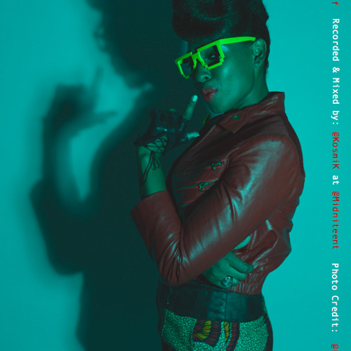 Tell My Story (Pound Cake Cover)