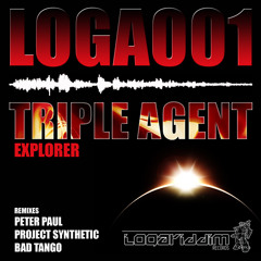 Tripe Agent - Explorer EP [LOGA001]