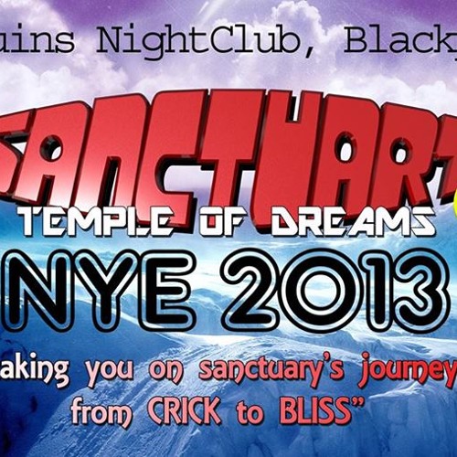 New Years Eve Sanctuary Promo ( FREE DOWNLOAD ) Oldschool Set