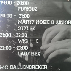 Wish E Live @ BPM Black 16'10'2013 | #200BPM