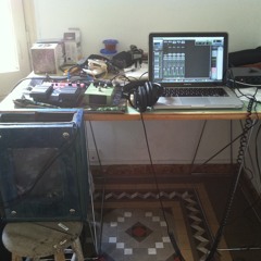 Barcelona Room 1.0 Mix 101813