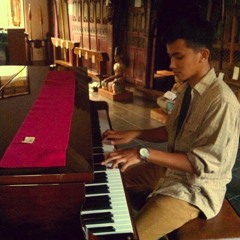 Jodoh Pasti Bertemu (Cover)