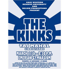 The Kinks - Cleveland 3/11/72 - Victoria