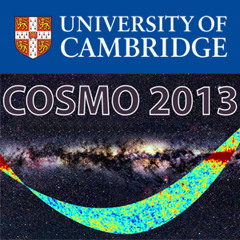 Stephen Hawking: COSMO Public Symposium 2013