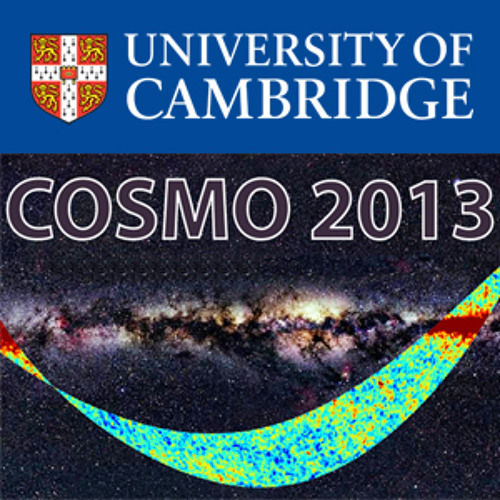 Stephen Hawking: COSMO Public Symposium 2013