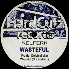 Kelfern - Wasteful - (Hardcuzt records 058)