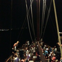 Live at Batti Batti Boat Party Malta Aug 2013
