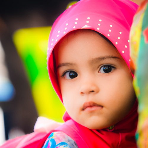 (البُشْــرى لكِ أيّتُها المسلمَة ياحوراء الجــنّة (مقطع رائع