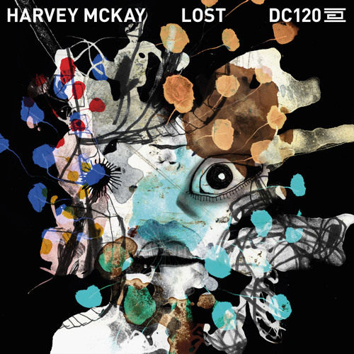 DC120 - Harvey McKay - Find My Mind - Drumcode