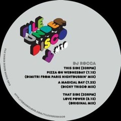 B1 - DJ ROCCA - Love Power (Original Mix) - CLIP