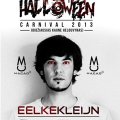 Macao Halloween 2013 Eelke Kleijn | Radistai | Modė MT